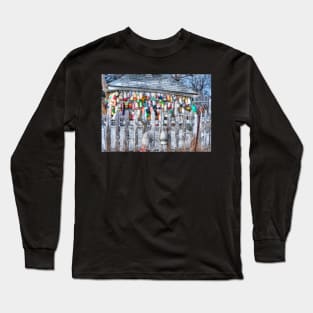 Wintering Buoys Long Sleeve T-Shirt